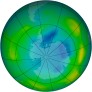 Antarctic Ozone 1980-09-01
